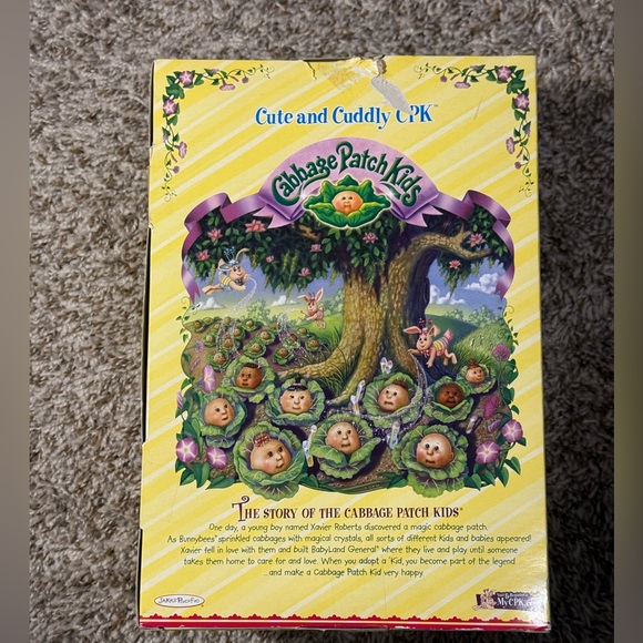 Cabbage Patch Kids CPK Cute & Cuddly Jakks Pacific NIB African American Doll - Picture 6 of 8